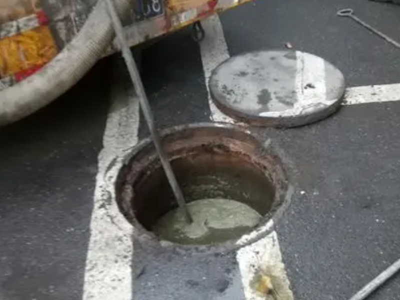 广州花都区清理化粪池专业公司