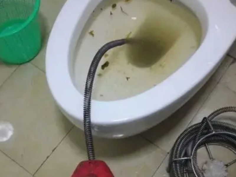 花都快速疏通下水道只要一个电话立马上门服务