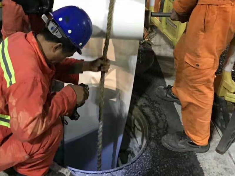 花都区通下水道厕所 清化粪池污水池 隔油池 抽泥浆