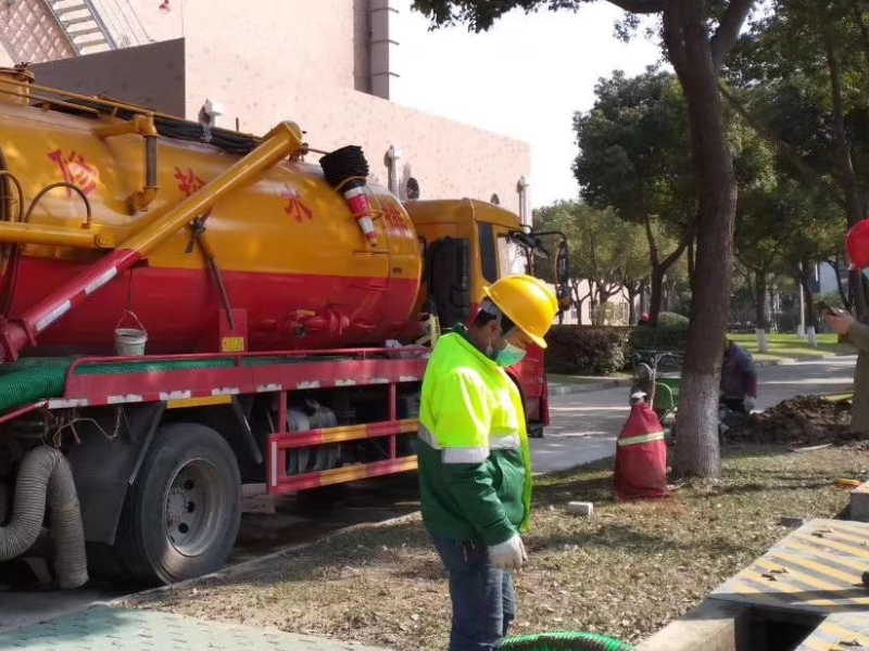 南管道清洗维修 小区下水道清洗 水榭花都污水池清理