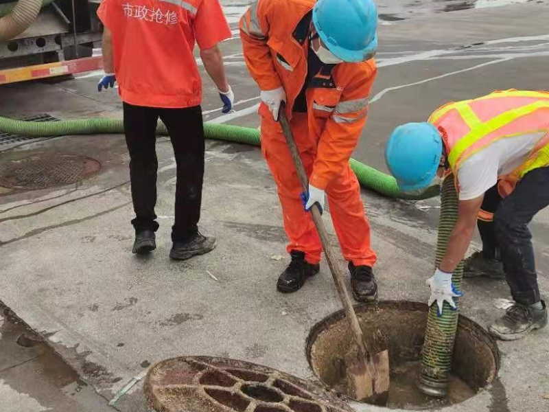 广州花都花山花东清理化粪池多少钱一次 疏通厕所马桶