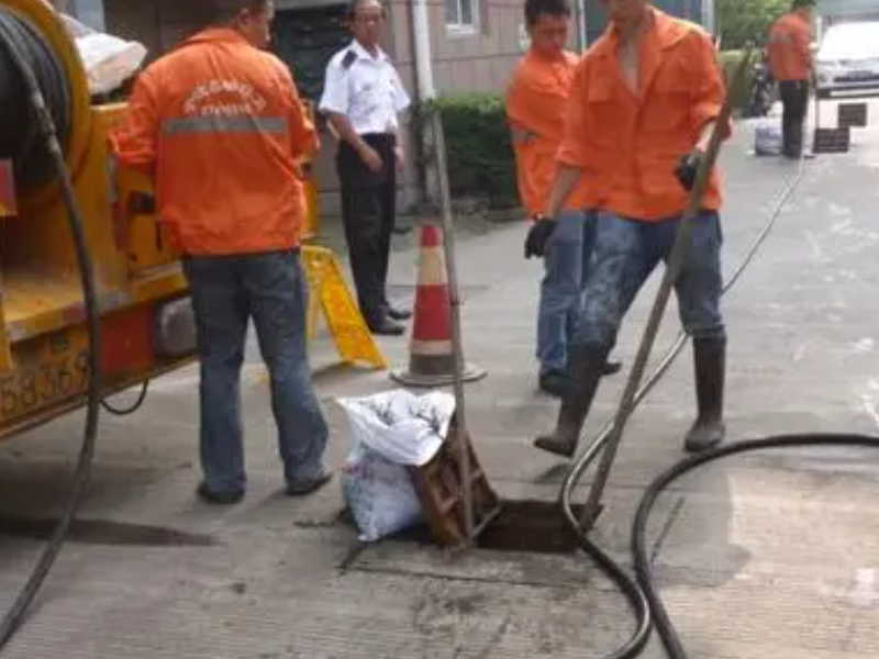 花都专业清理化粪池 疏通下水道价格从优欢迎来电咨询