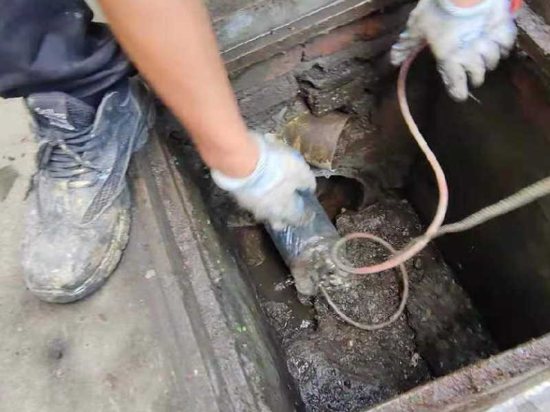 花都疏通下水道哪家较好 花都疏通下水道多少钱