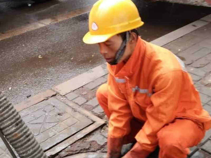 广州花都专业市政排污管道清淤疏通 阳台冲凉地漏厕所