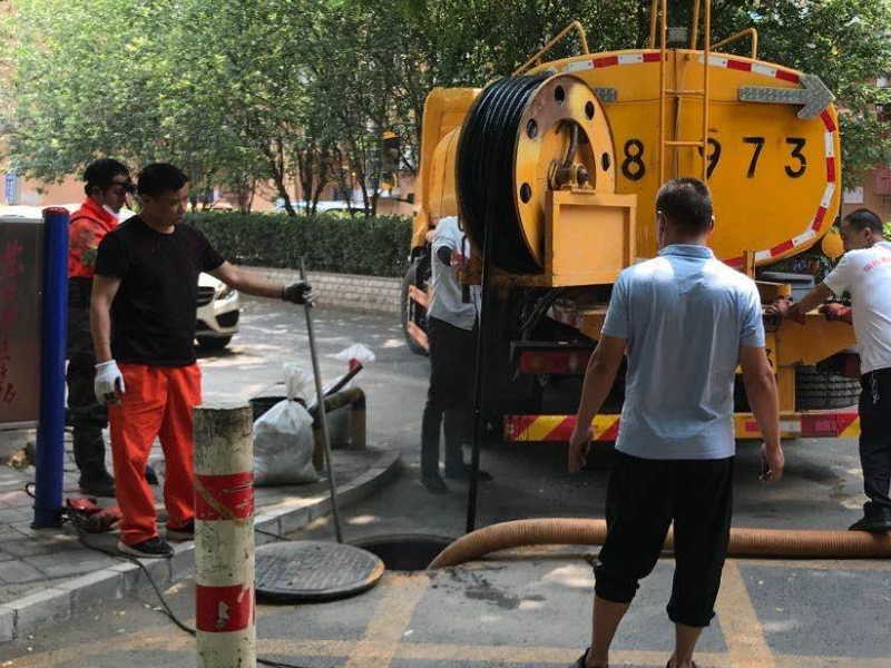 花都区附近通厕所、通下水道半小时到