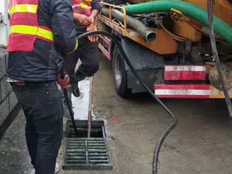 花都疏通马桶 地漏环卫车抽化粪池低价服务