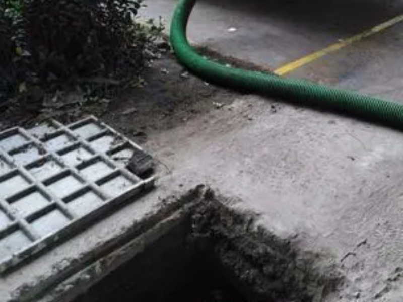 花都专业承接下水道 清抽粪吸污 高压疏通管道等工程
