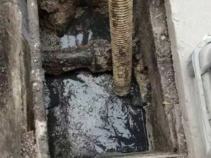 花都低价快速上门疏通下水道马桶清理化粪池