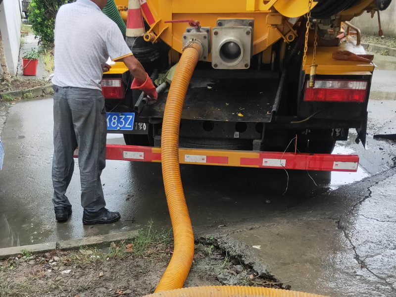 花都管道清淤管道疏通化粪池清理厕所疏通